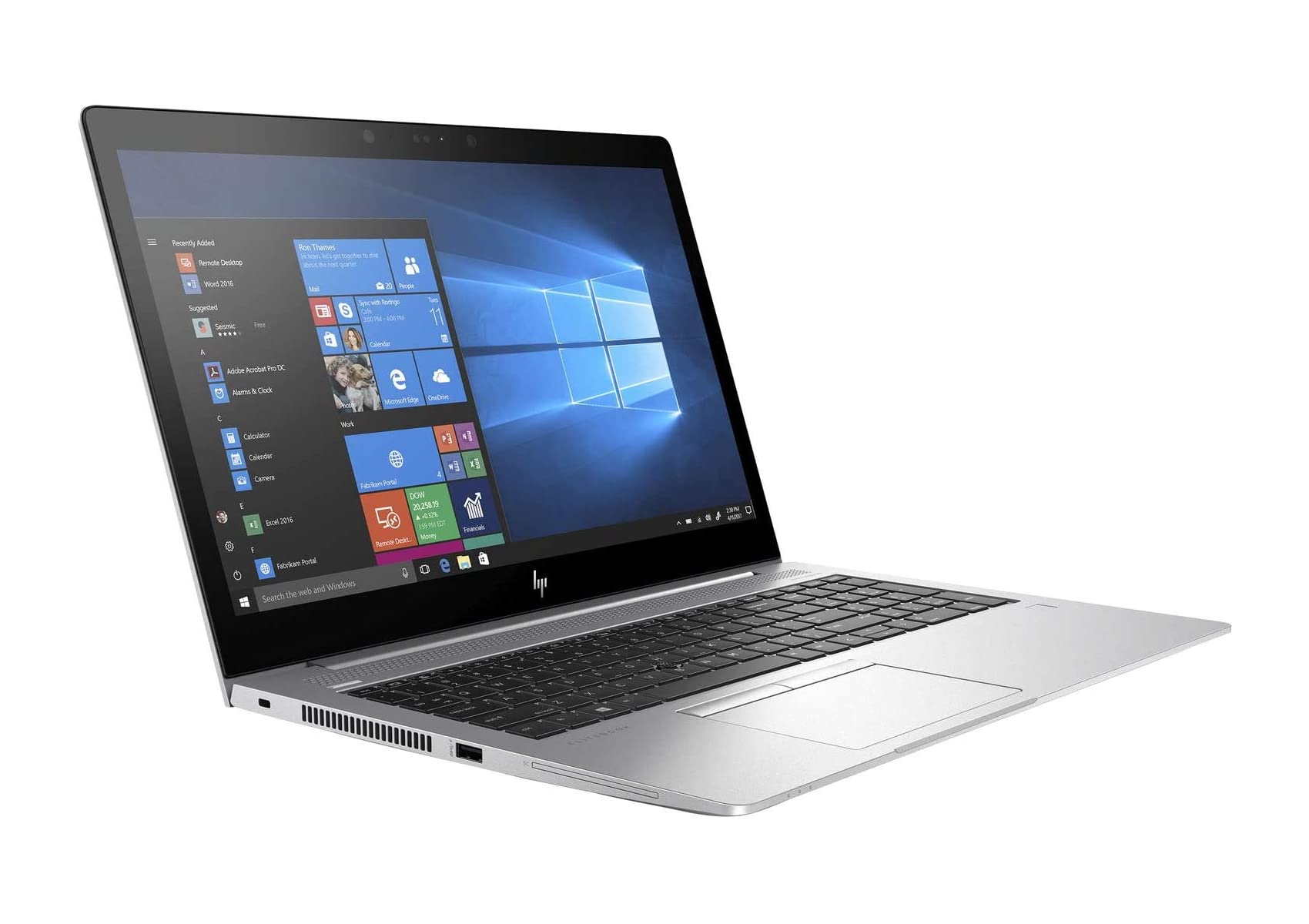 Amazon.com: HP EliteBook 850 G5 Notebook 15.6