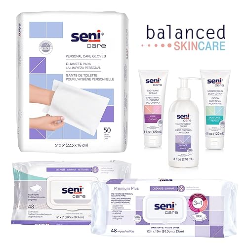 Miniatura 5 de Seni Cuidado del cuerpo Crema protectora perfumada de la piel 4 oz. Tubo S-BCC4-C31 6 Ct