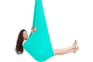 Sensory Swing 360° Rotation Therapy Chair