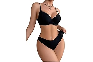 Soly Hux - Unleash Your Inner Goddess with Alluring Lingerie Sets