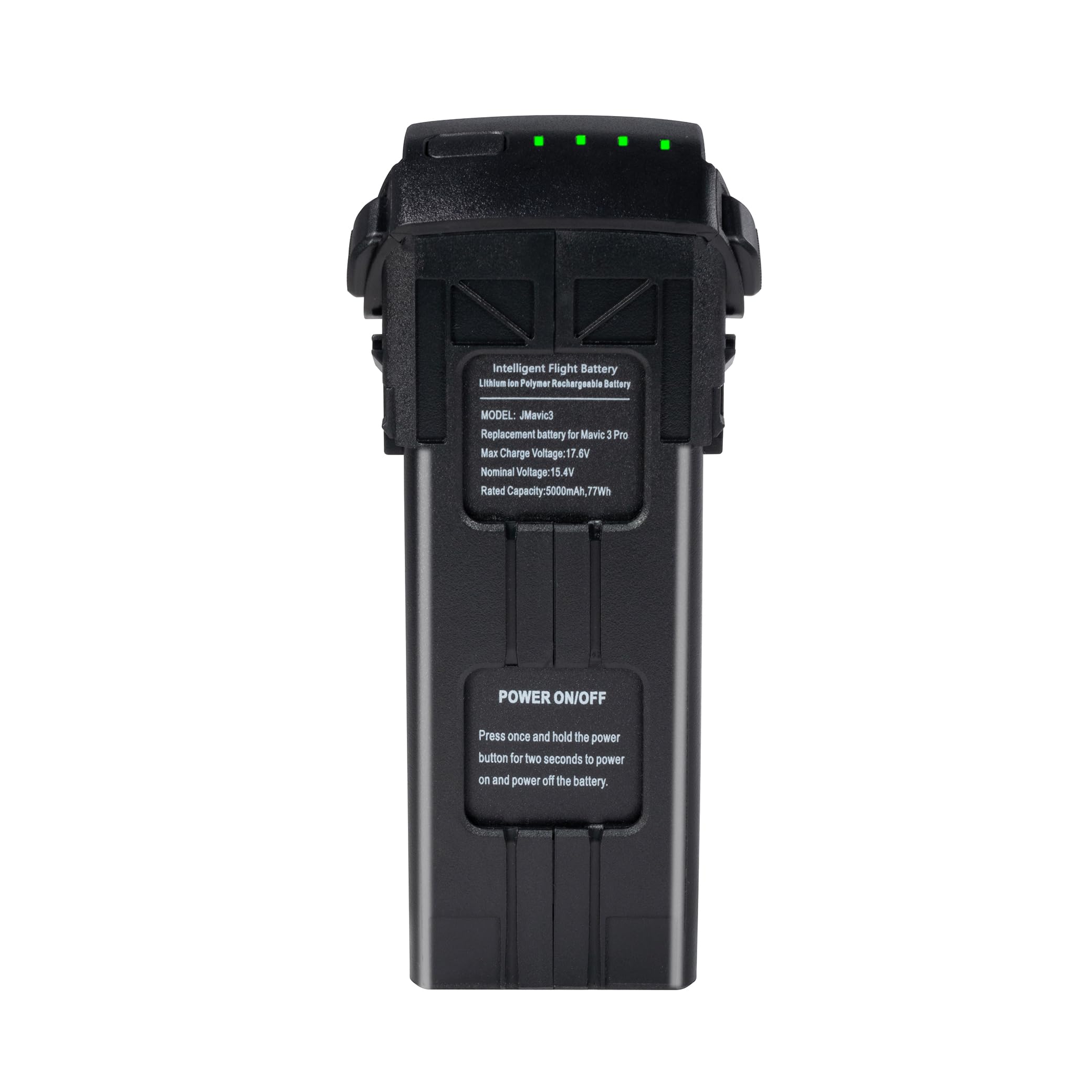 Photo 1 of JHTC Mavic 3 Battery, 5000mAh Intelligent Flight Battery Compatible with DJI Mavic 3 Pro, Mavic 3 Pro Cine, Mavic 3 Classic, Mavic 3, Mavic 3 Cine, Mavic 3 Enterprise Series