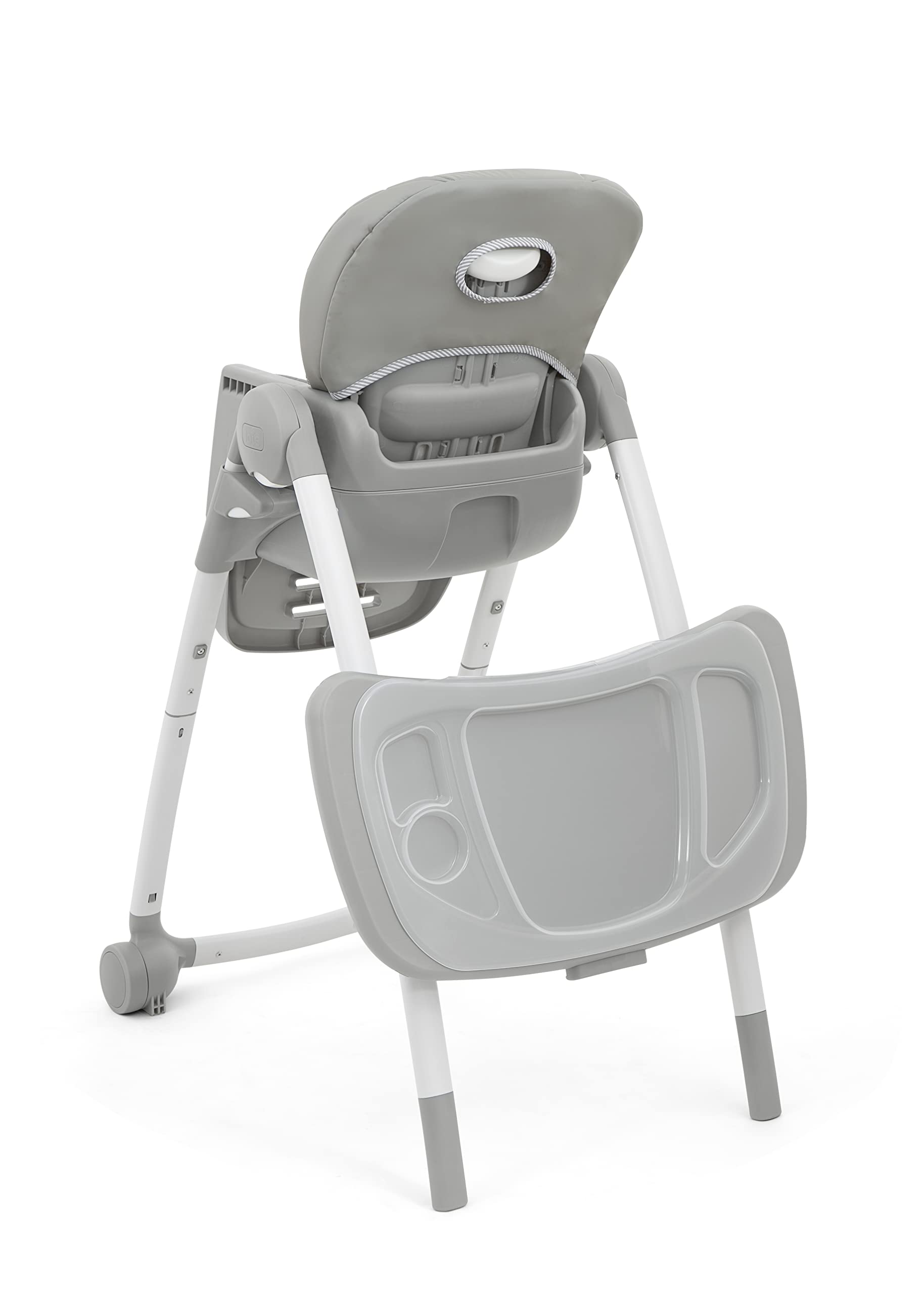 Joie multiply™ 6in1 seggiolone, chiusura compatta, 5 altezze, 3 posizioni di reclinazione, vassoio regolabile – da 6 mesi a 6 anni (9–27 kg), portrait