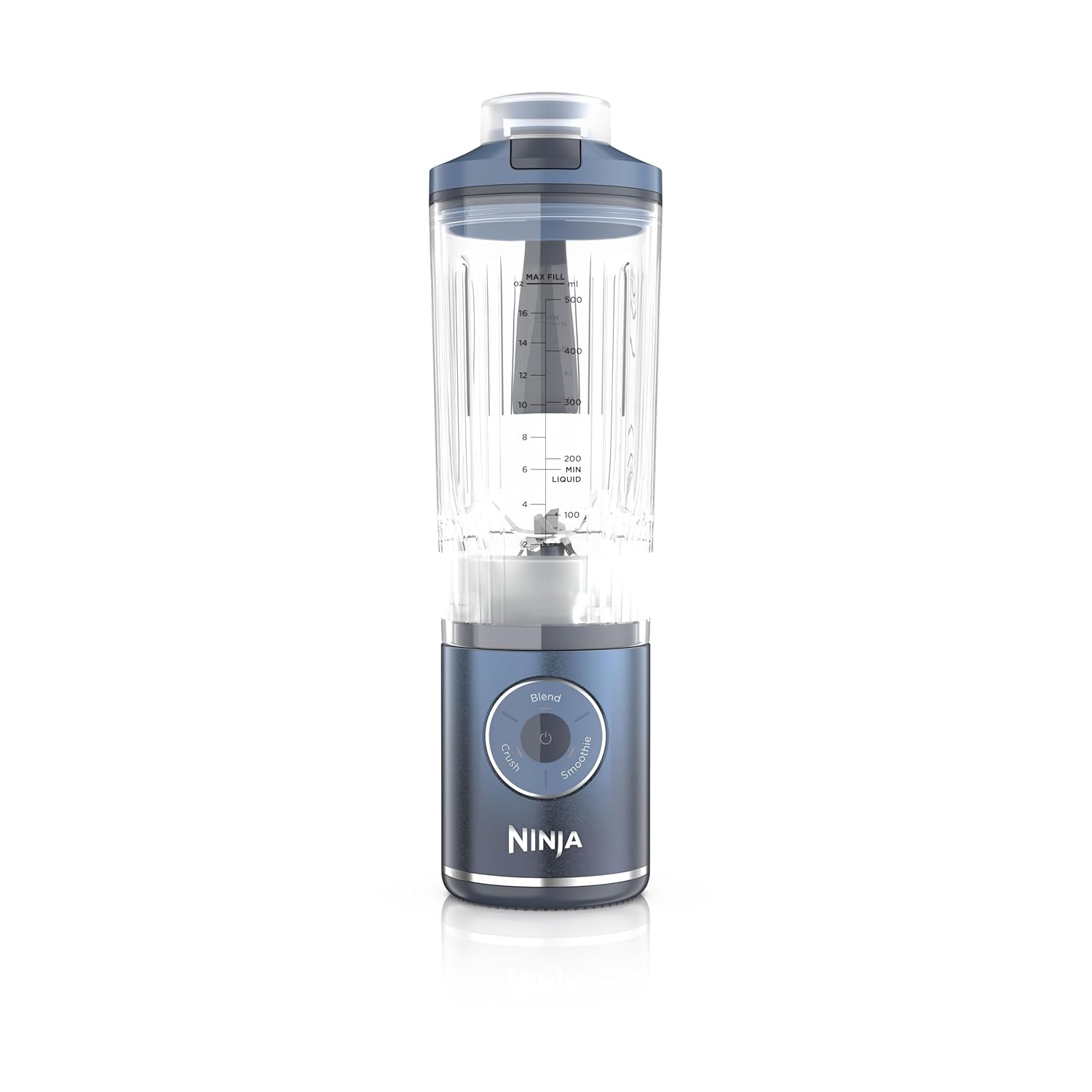 Ninja Blast Max Cordless Portable Blender Deep Navy