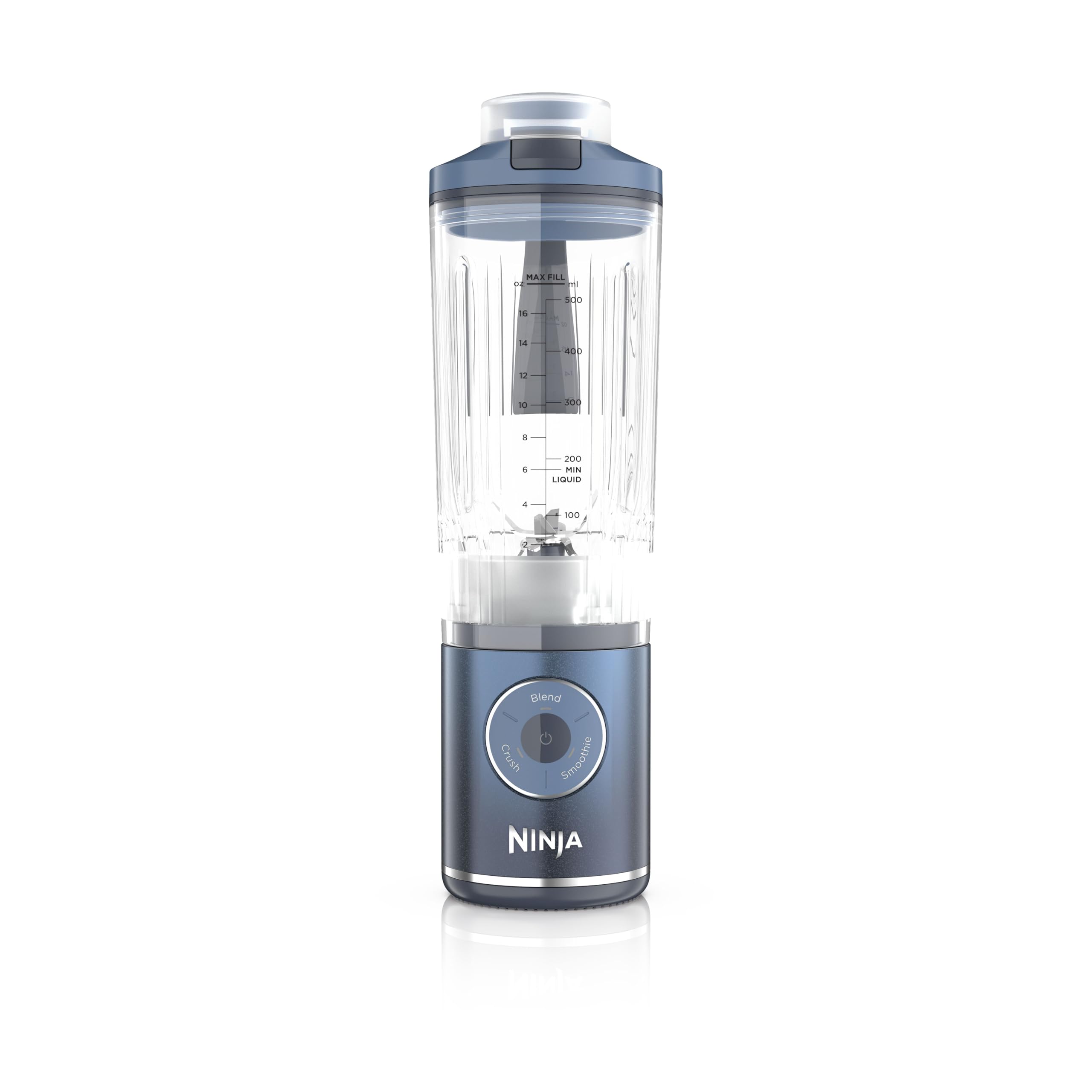 Ninja Blast Max Cordless Portable Blender Deep Navy