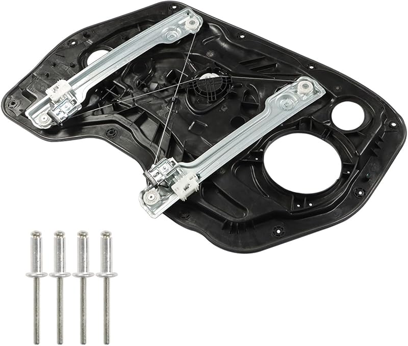 Máquina de vidro elétrica dianteira esquerda LABLT para Hyundai Elantra 2010 a 2016 – 1 unidade