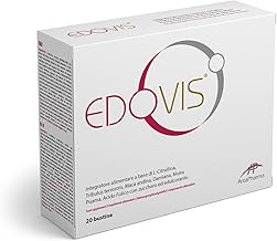 EDOVIS Performance Improvement 100% Natural L Citrulline Tribulus Maca 20 Sachets