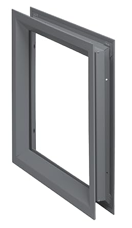 Window Frame Kit, 32 In H, 24In W: Door Hardware: Amazon.com: Tools ...