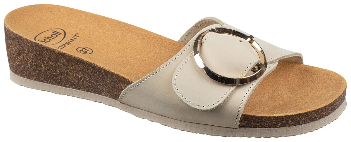Scholl Damen Amalfi PantoletteSandale