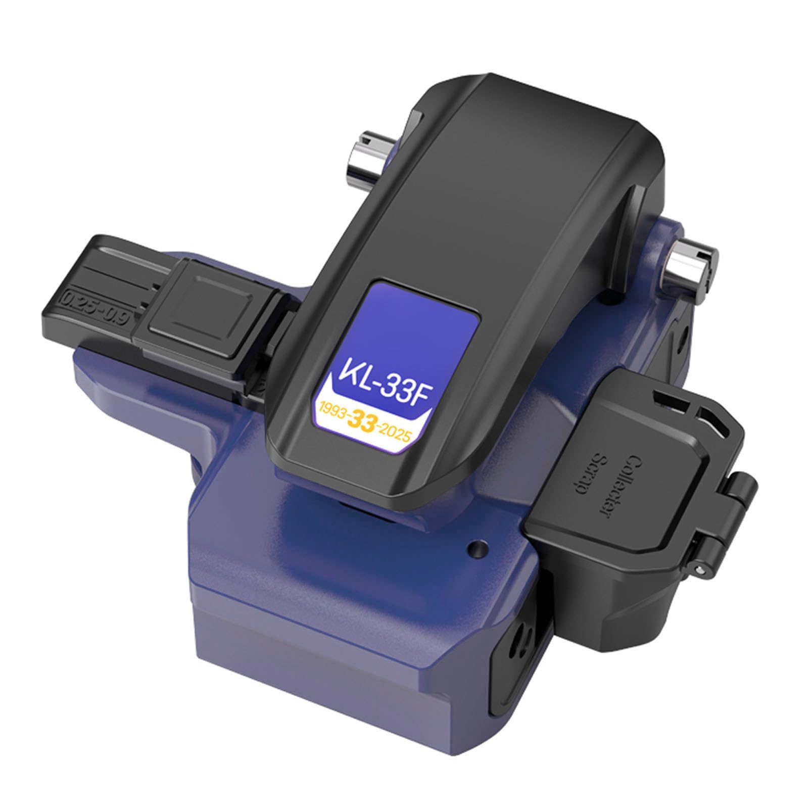 Tosuny Splitter automatico per fibra di vetro, taglierina di precisione, dispositivo 3 in 1 per strumento di taglio di precisione per fibra