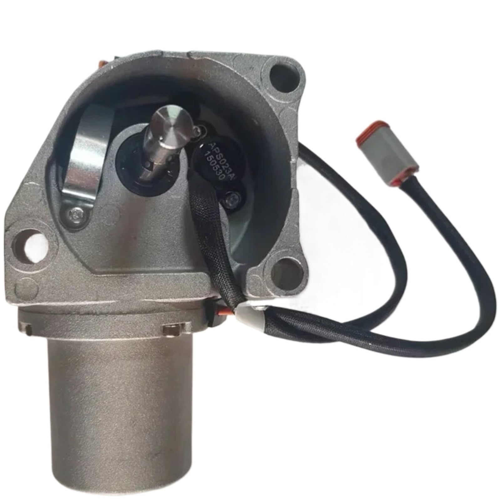 Pièce d'excavatrice moteur d'accélérateur pas à pas KP56RM2G-020A SY135-8
