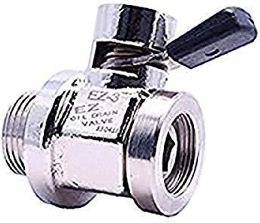 EZ-3 EZ Oil Drain Valve