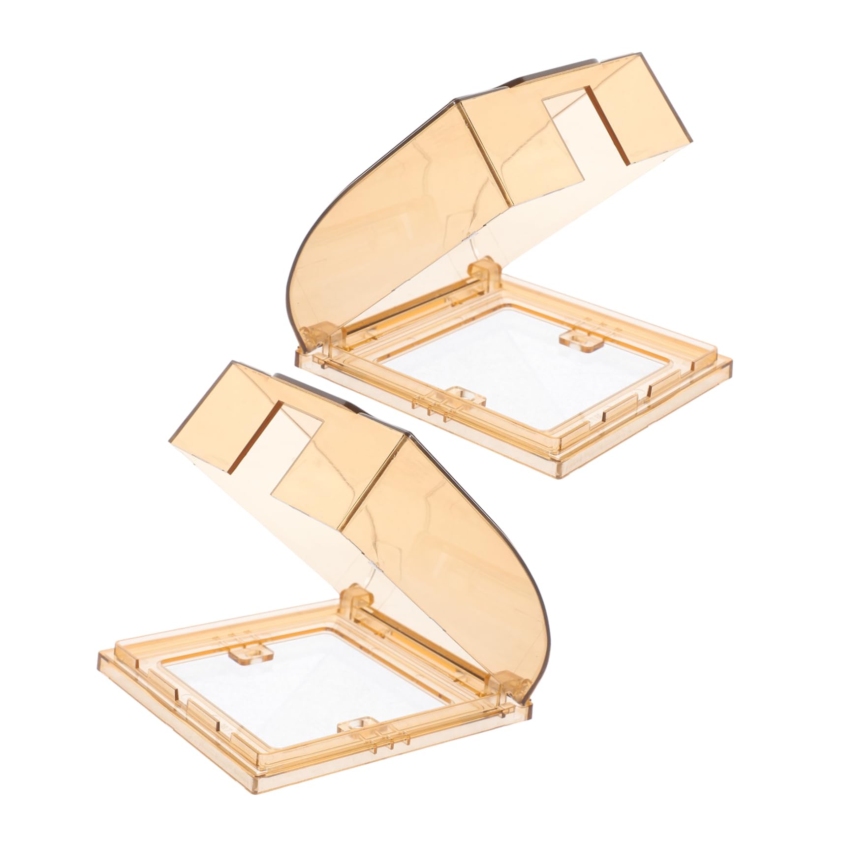 TOYANDONA 5 Set Di Coperture Per Prese A Prova Di Bambino Prese Di Sicurezza Per Bambini Coperture Per Prese Di Facile Installazione Protezione Per Prese 2 Pezzi*5