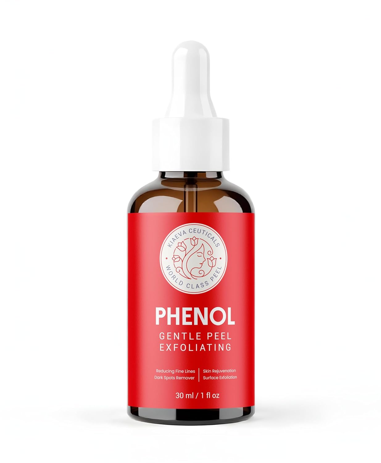 Phenol for wrinkle reduction Gentle Alpha Hydroxy Acid Treatment for Texture & Radiance – 1 fl oz (30ml)