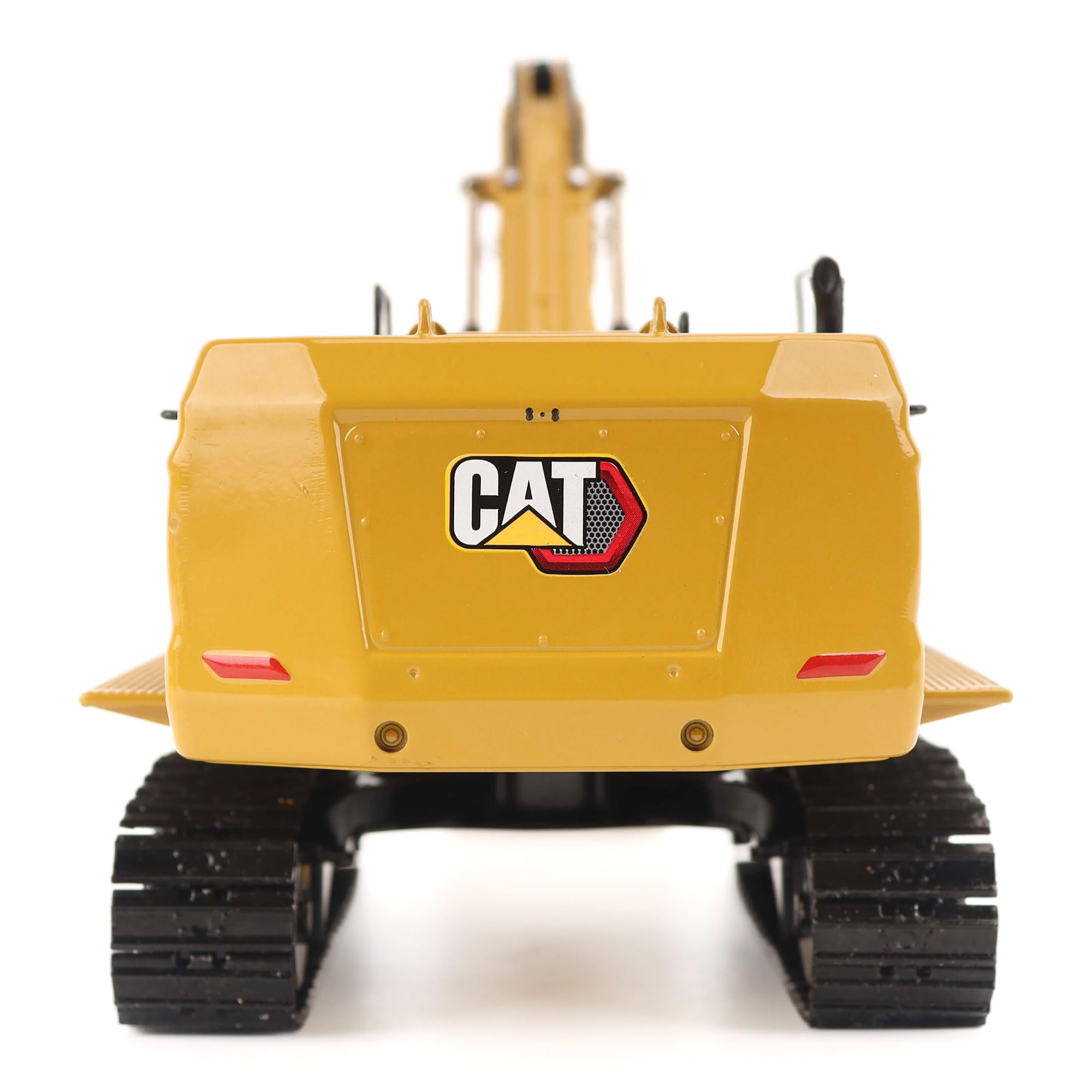 Diecast Masters 85793 – koparka Cat 374, skala 1:50, od 14 lat, w blaszanym pudełku, odpowiednia dla kolekcjonerów