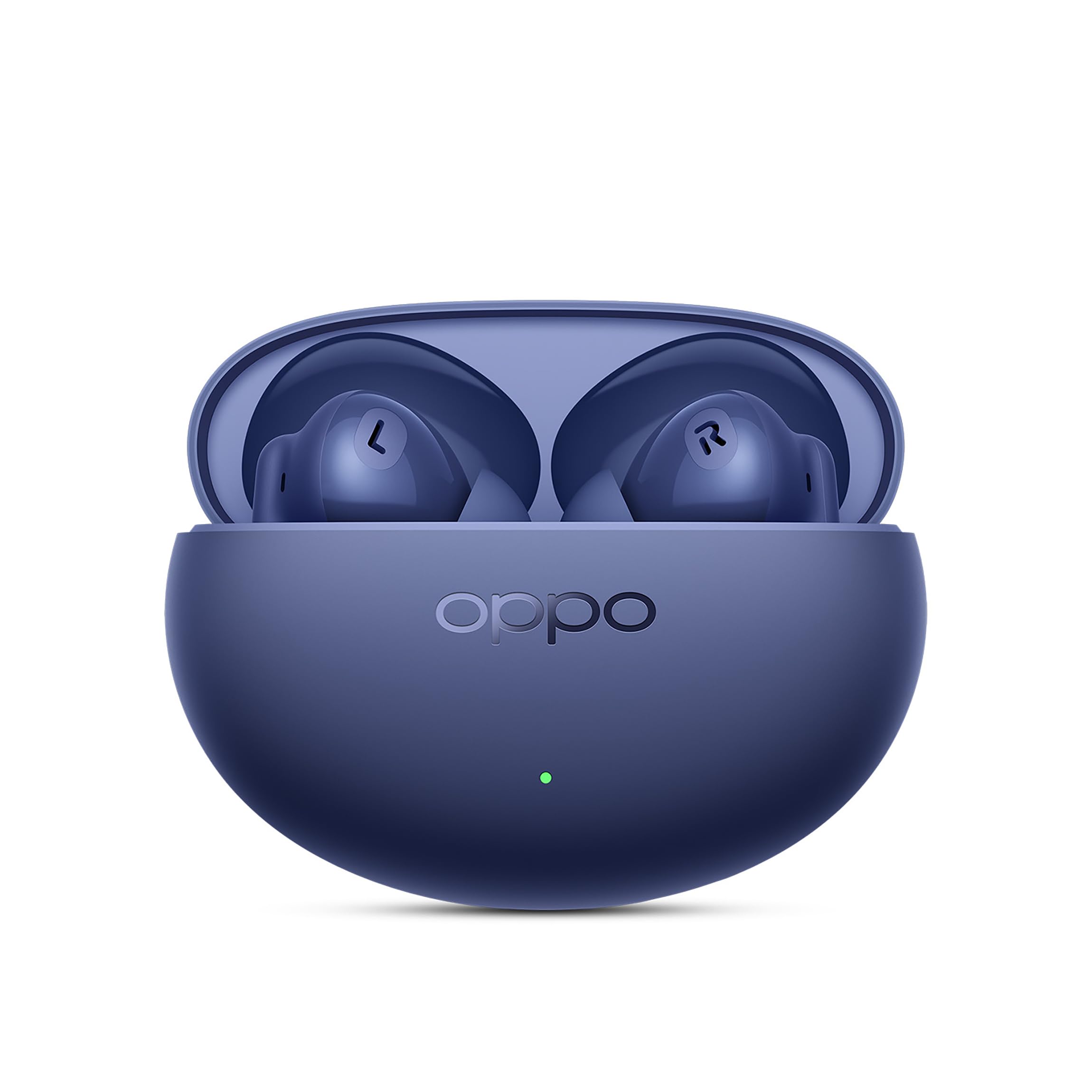 Oppo Enco Bud 3Pro+ True Wireless in Ear Earbuds with 12.4mm Driver and 32dB ANC, 43Hrs Playtime,Low Latency,Fast Charging,BT 5.4,IP55 (Sonic Blue) — Amazon image 12