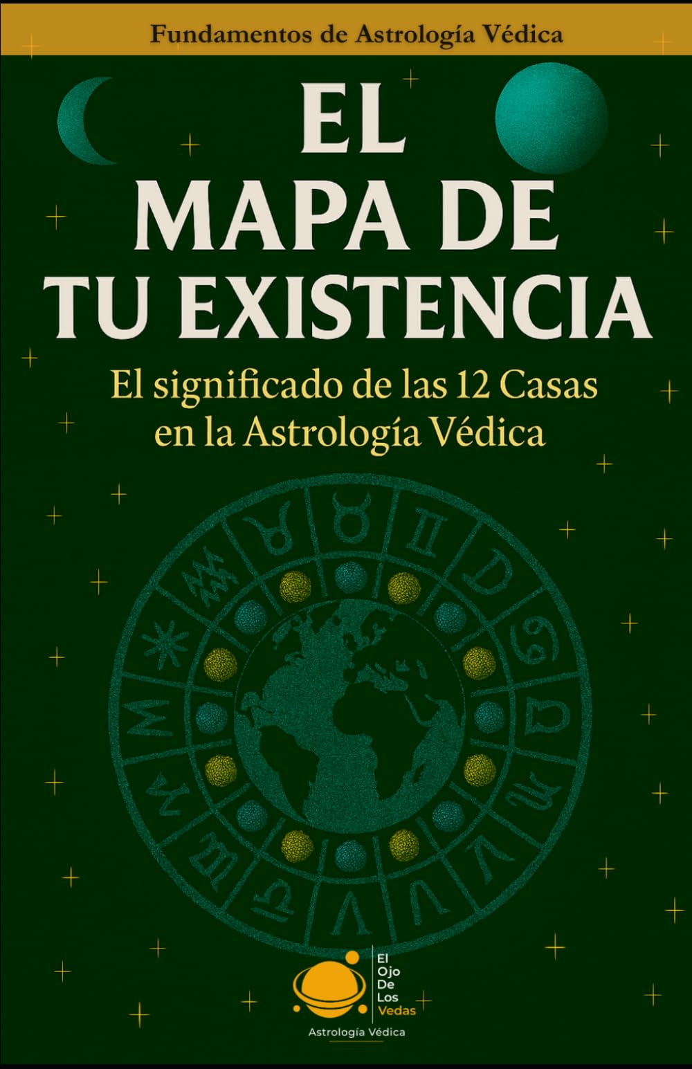 El Mapa de tu Existencia: El significado de las 12 Casas en la Astrología Védica