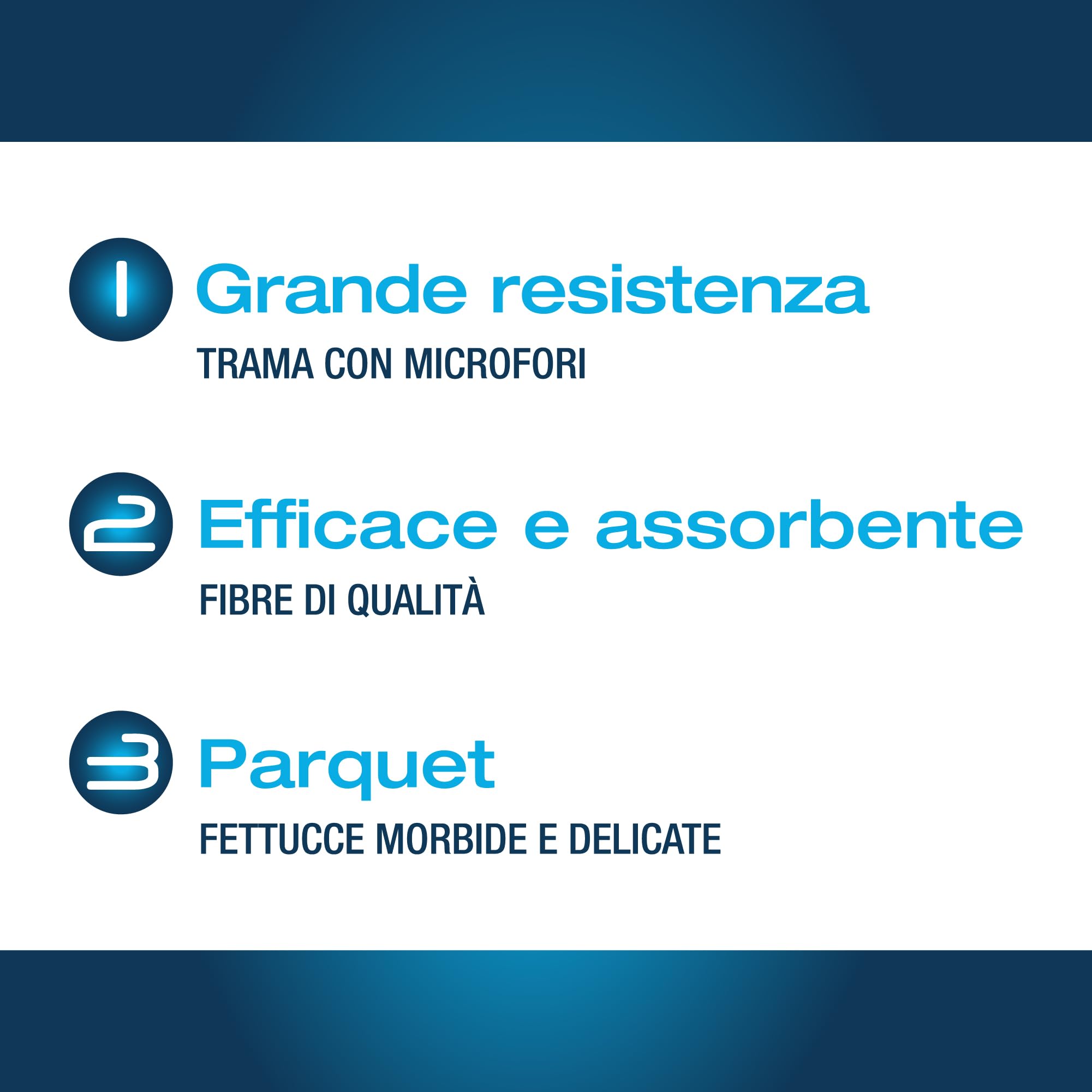 TONKITA Sunny Mop - Mopa de Microfibra de Repuesto, Apta para Todas Las Superficies, Limpieza Profunda y súper absorción – Paquete de 12 Unidades