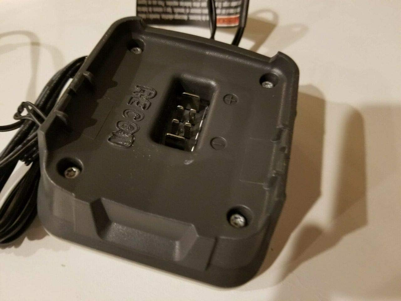 Buy Ryobi C123D 12V Dual Chemistry 