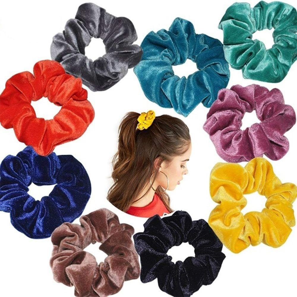 See full amazon price history chart for Qualité- (Pack of 12) Multicolor Velvet Hair Band Velvet Scrunchies Hair Bands Rubber Bands for Women and Girls Qualité- (Pack of 12) Multicolor Velvet Hair Band Velvet Scrunchies Hair Bands Rubber Bands for Women and Girls (B09PDCV3NV) Amazon Price History, Amazon Price Tracker