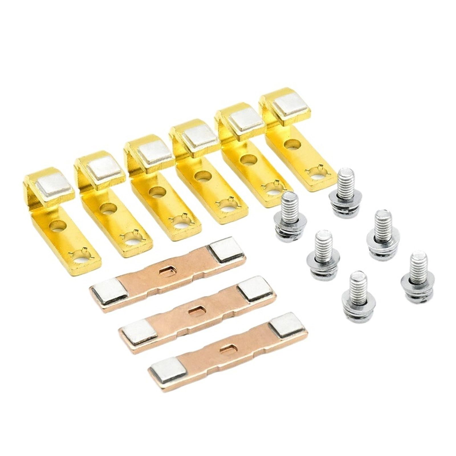 Kit Contacts Principaux 3RT1036 pour Remplacer Contacts Usés