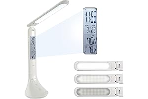 OttLite Travel LED Task Lamp: Illuminate Your Path to Clarity