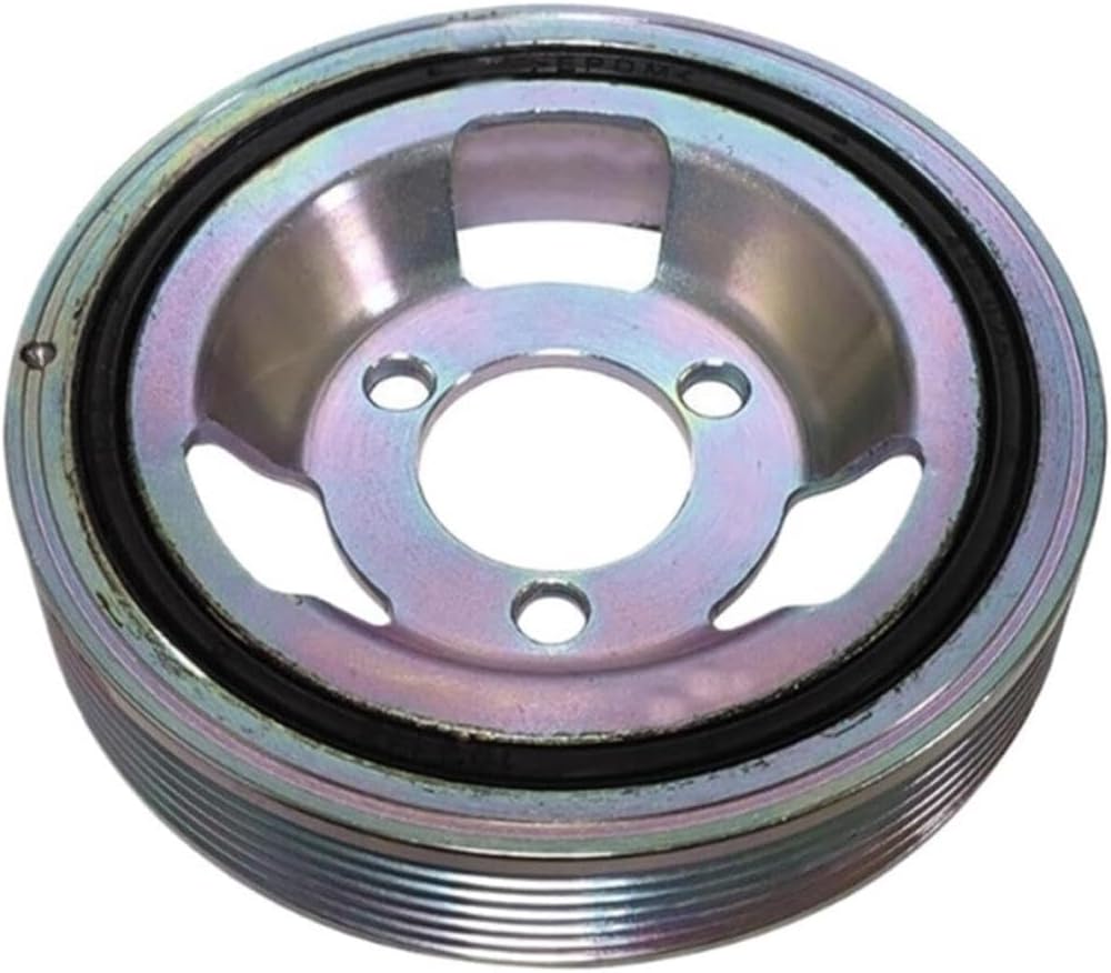 Engine Crankshaft Pulley 11237638551 Compatible for BMW MINI R55 R56 R57 R58 R59 R60