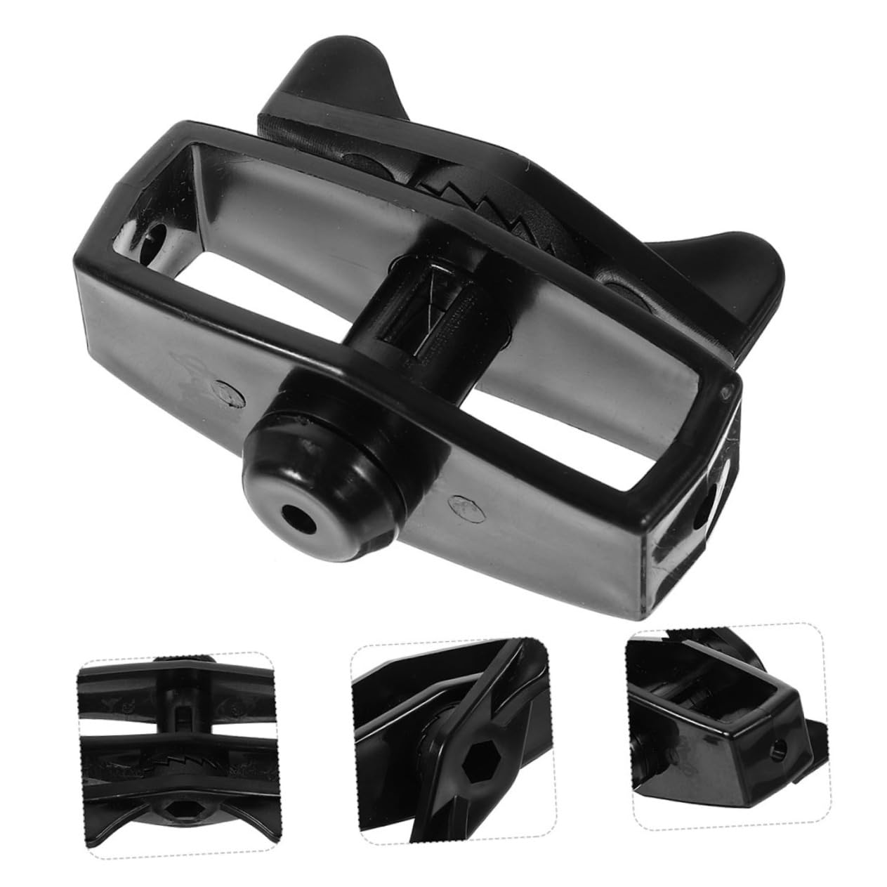 ifundom 24pezzi Tendicavo in Strumenti Portatili per Tensionare Fili e Funi Design Elegante per Recinzioni Esterne Resistente e Durevole