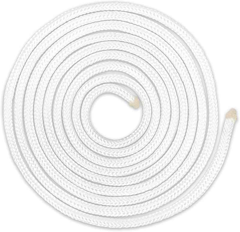 28462-Z07-004 Starter Rope Pull Cord Compatible with Honda EU2200 Generator | Fit for EU2000i EU2200i EB2000i EB2200i Compatible with Honda Generator Pull String& Recoil Starter System
