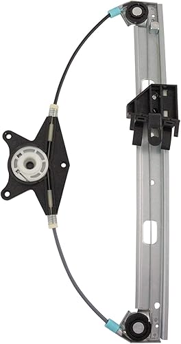 Miniatura 32 de TRQ Elevalunas delantero derecho Lado del pasajero compatible con Volkswagen Beetle 1998-2010