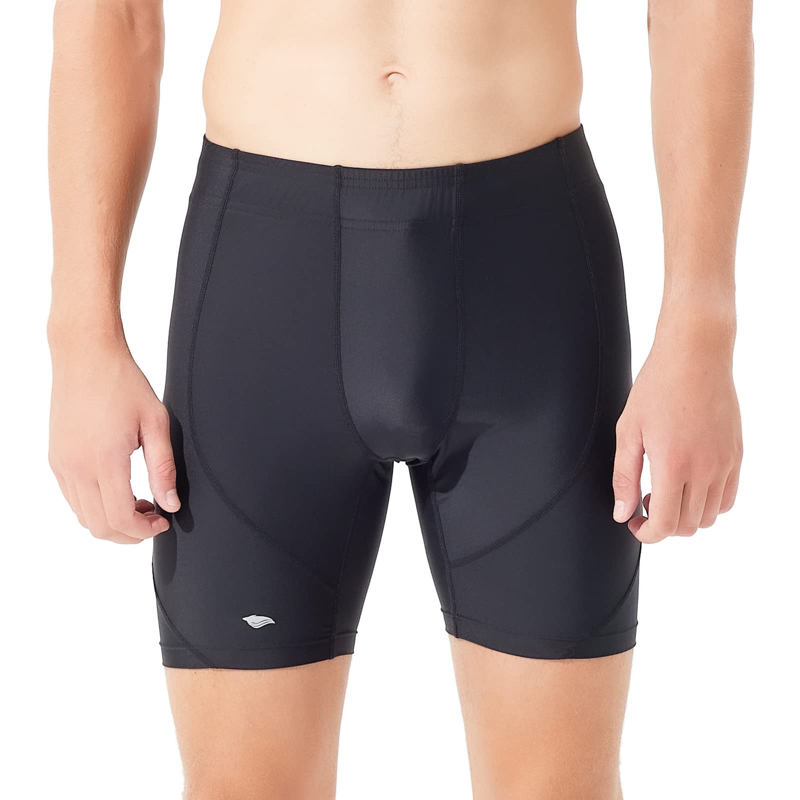 SURFEASY Eco Endurance Jammer, fato de banho para homem, fato de banho Curto para Homens calças