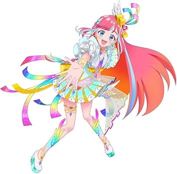 Amazon.co.jp: [HIRA] ワッチャプリマジ 陽比野 まつり コスプレ衣装