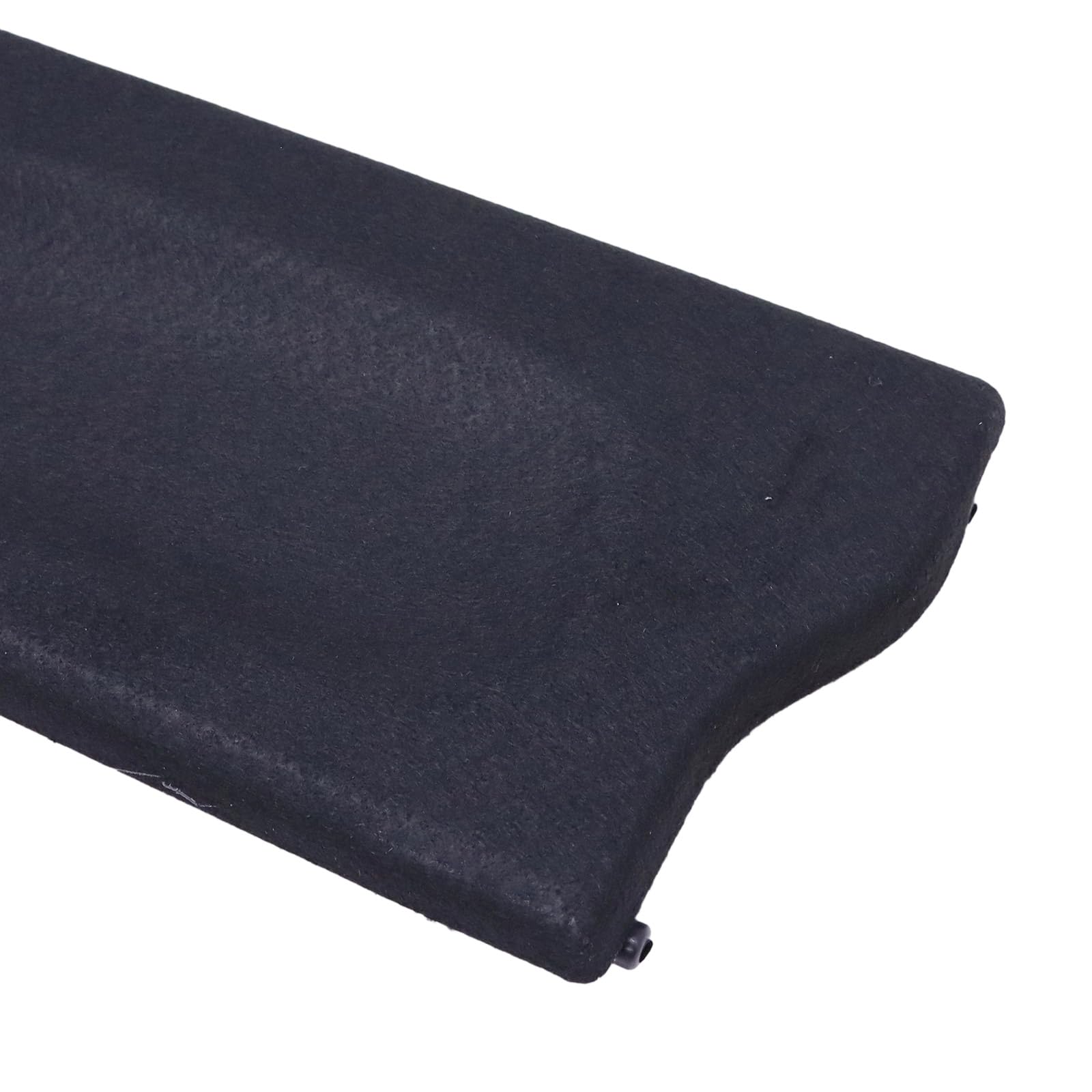 Hutablage Kofferraumabdeckung Laderaumabdeckung Kompatibel mit BMW X1 E84 2009-2015 2-TLG