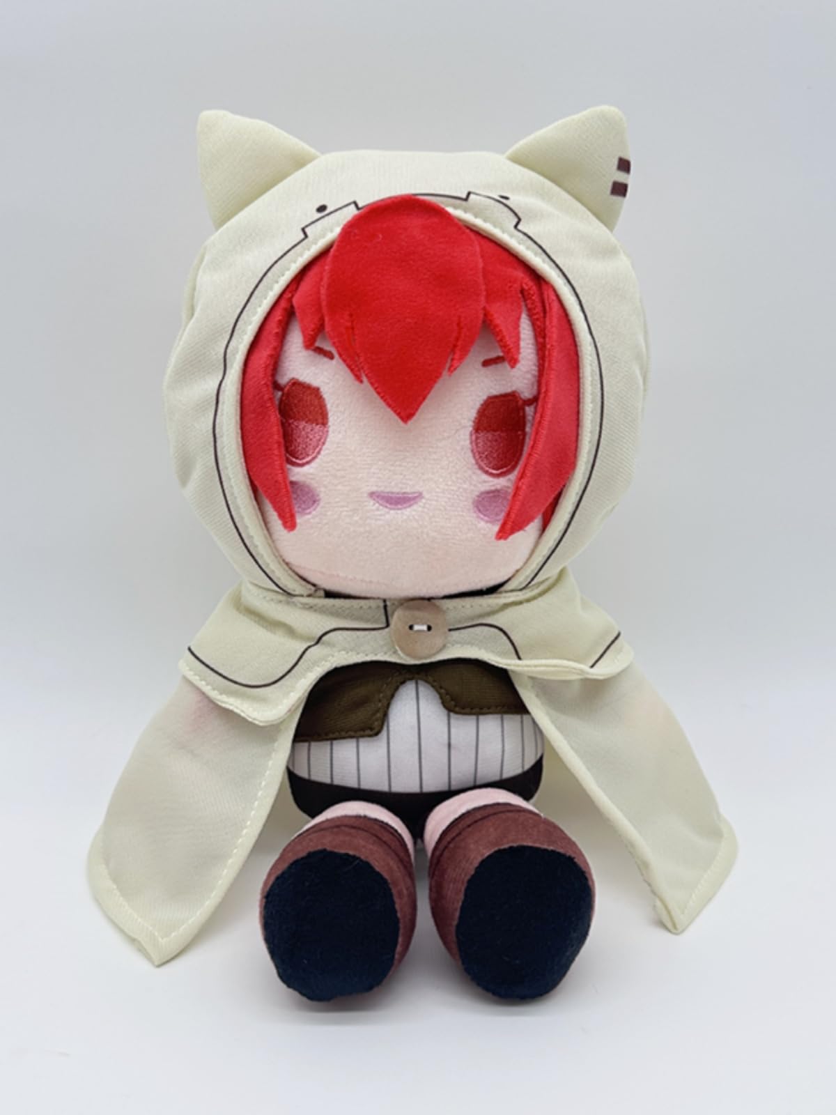 Amazon.co.jp: 無職転生 人形 ぬいぐるみ ロキシー エリス シルフィ