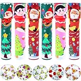6 PCS Classic Kaleidoscopes,Kaleidoscopes Educational Toy,Old Fashioned Vintage Toys for Kids,Christ