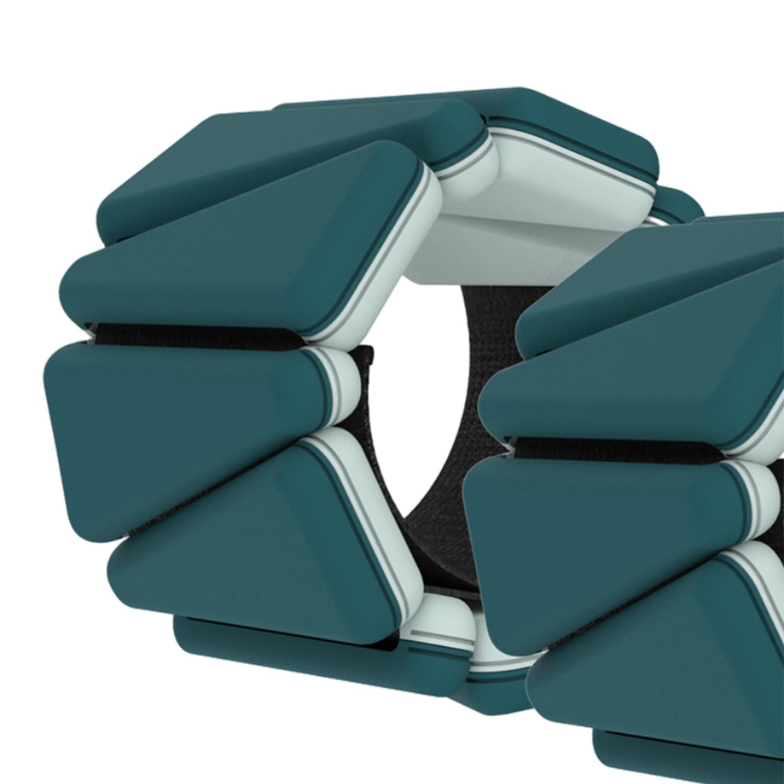 Qianly Pesi da Polso in Neoprene per Allenamento Intenso