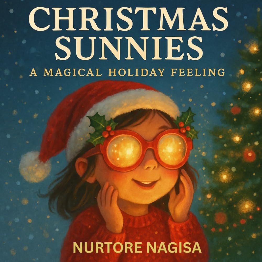 Christmas Sunnies: A Magical Holiday Feeling: Discover Holiday Magic Through Emotions and Color (The Magic Sunnies Series)