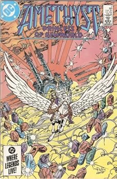Amethyst, Princess of Gemworld #2 February 1985