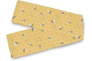 Honey Bee Table Runner: Embellish Your Table with Nature's Charm