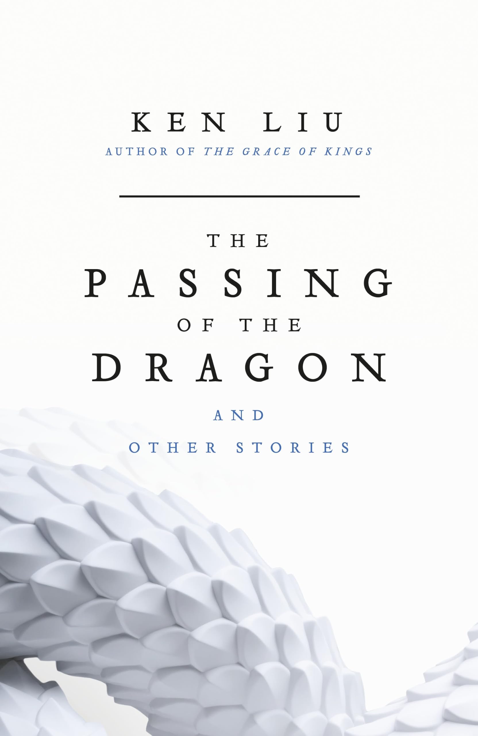 The Passing of the Dragon and Other Stories