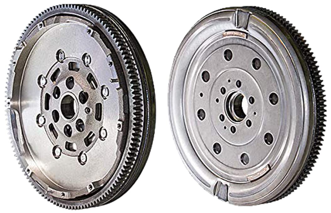 Dual Mass Flywheel DMF fits VW PASSAT 3C2, 3C5 2.0D 08 to 10 CBDC LuK VOLKSWAGEN