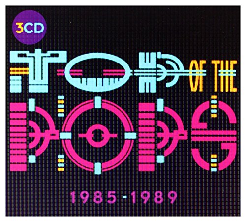 TOP OF THE POPS 1985 - 1989
Top Of The Pops 1985 - 1989