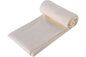 Girls Cream Tights: A Soft, Snug Fit for Active Kids