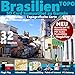 Produktbild Brasilien Brasil Garmin Karte Outdoor Topo GPS Karte microSD Card für Garmin Navi, PC & MAC für Garmin Navigationsgeräte Navigationssoftware