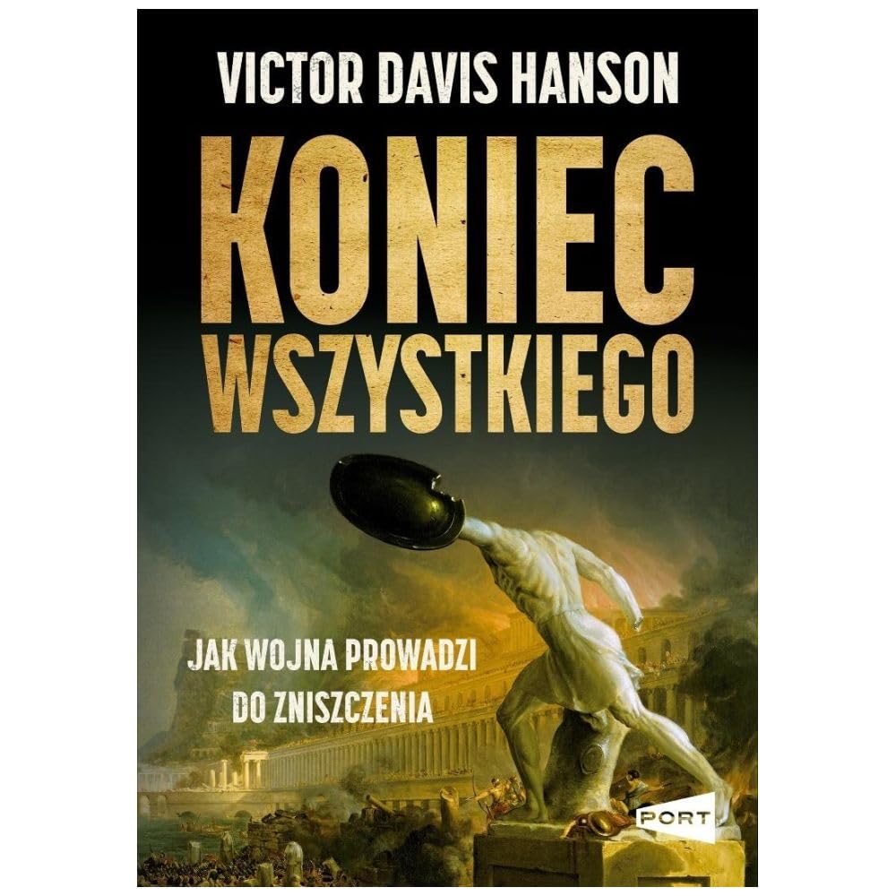 Koniec wszystkiego: Jak wojna prowadzi do zniszczenia