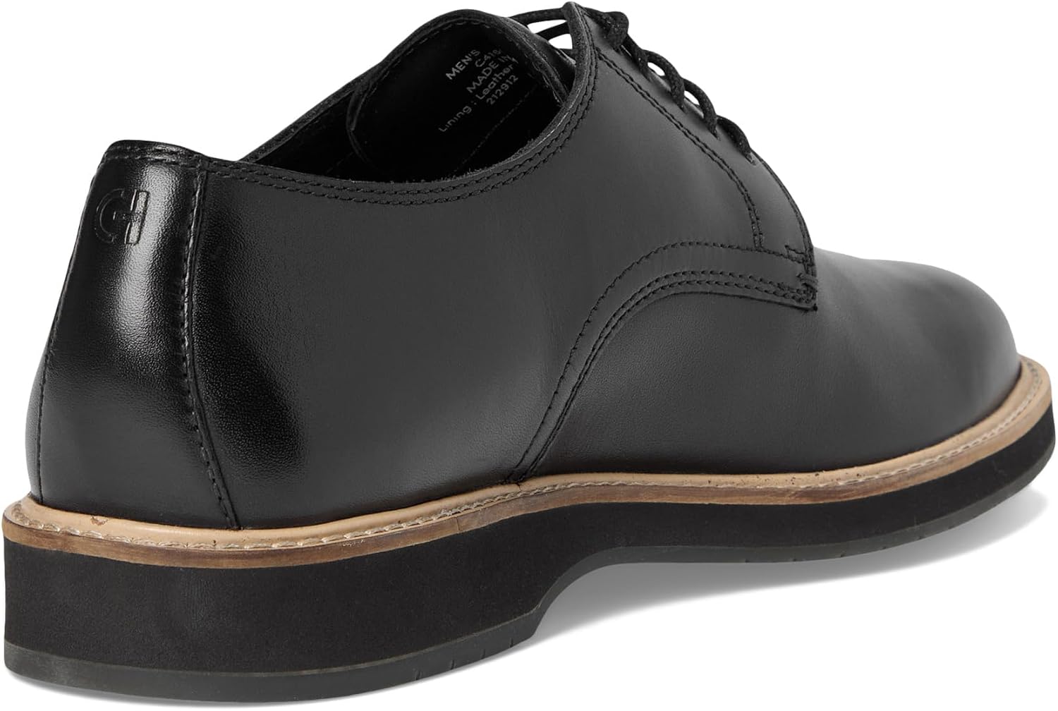 Cole Haan Men's Morse Grand Plain Toe Oxford