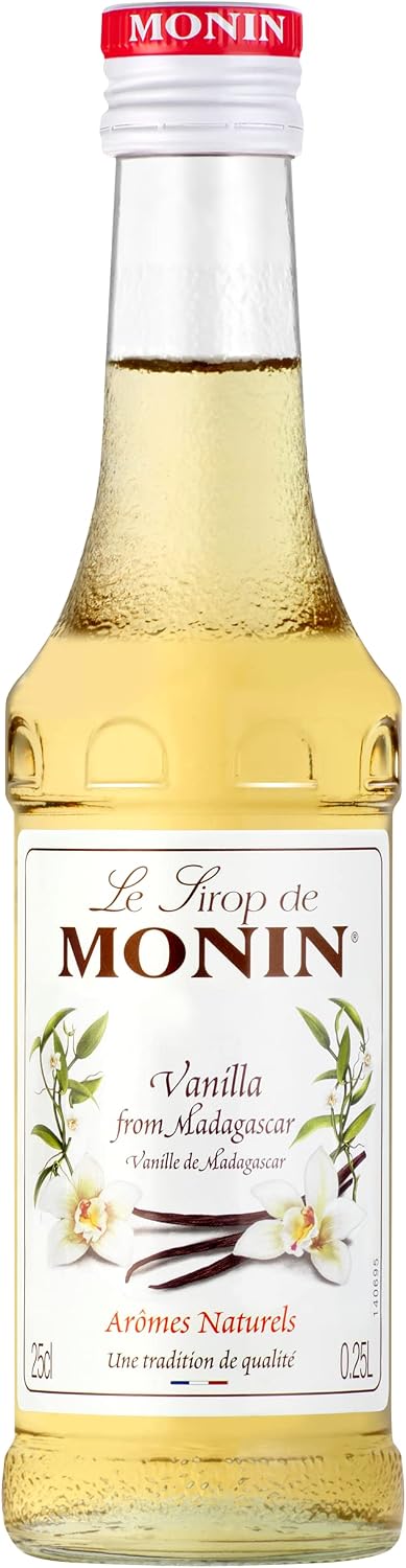 MONIN(モナン) バニラシロップ 2