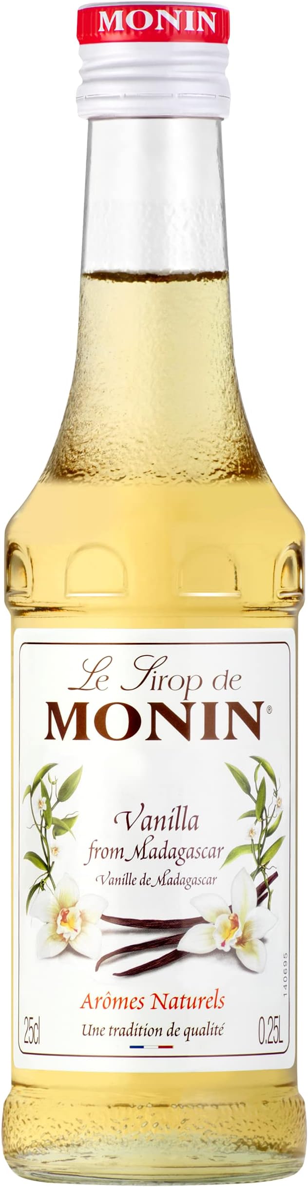 Monin - Vanilla Vanille Syrup - 250ml