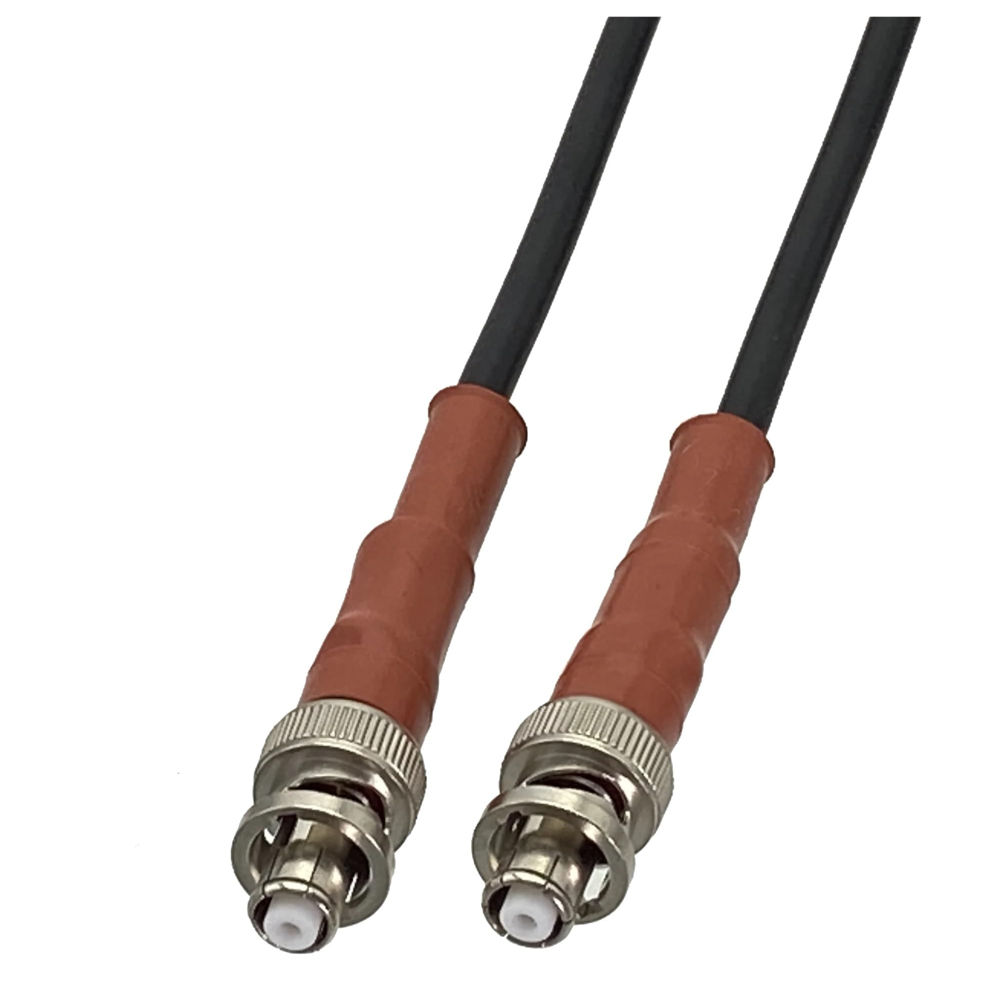 RG58 BNC Macho Invertido A Conector SHV Cavo Coassiale
