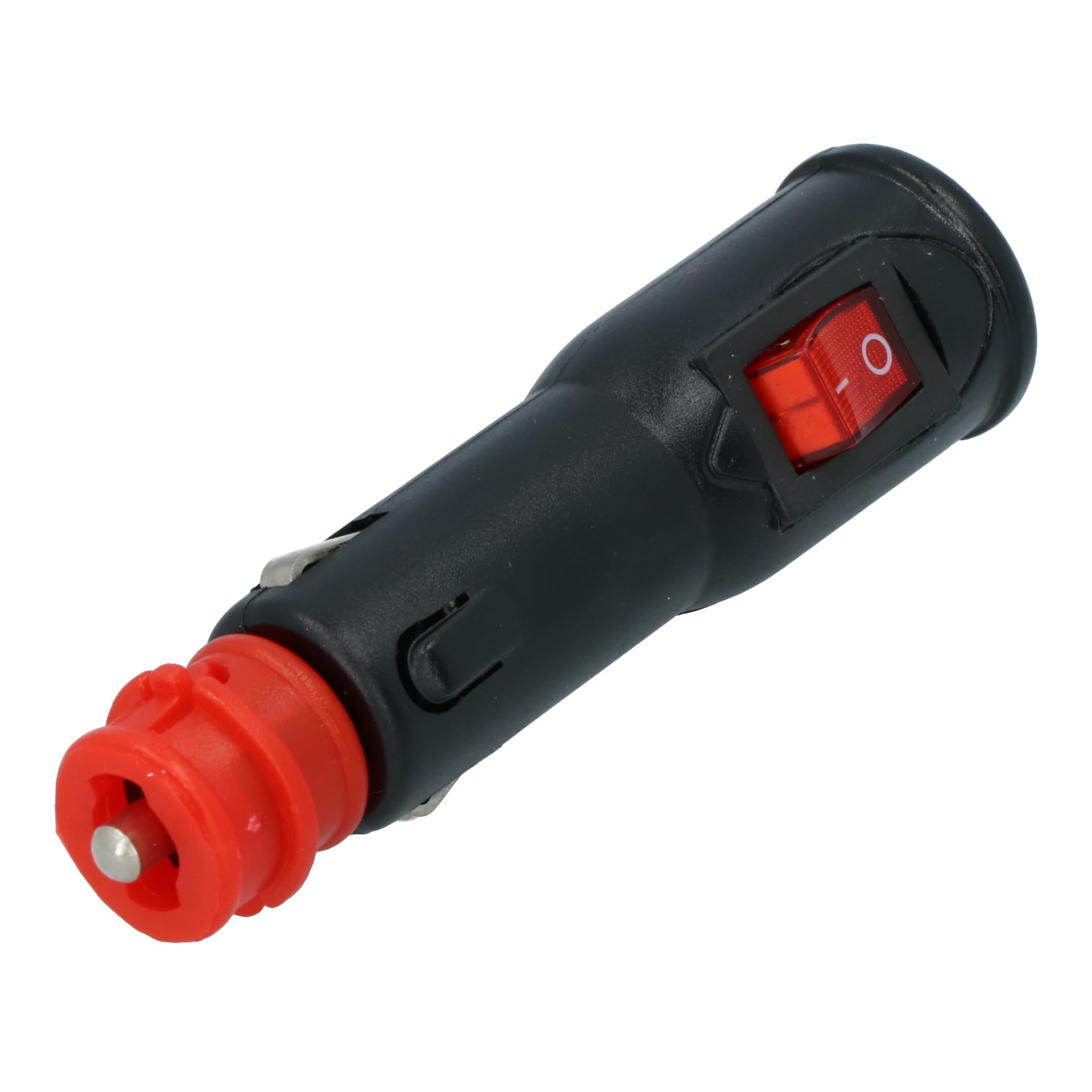 Starworld Spina Accendisigari 12V Universale Per Auto, Moto, Camper - Alimentatore Per GPS, Cellulare, Fotocamera