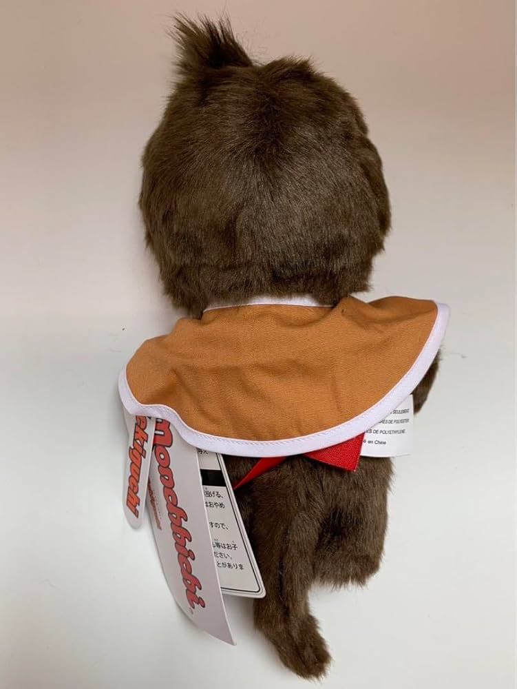 chichhi mon Shibuya Hachi Monchhichi 2990 19 : Amazon.ca: Sports & Outdoors